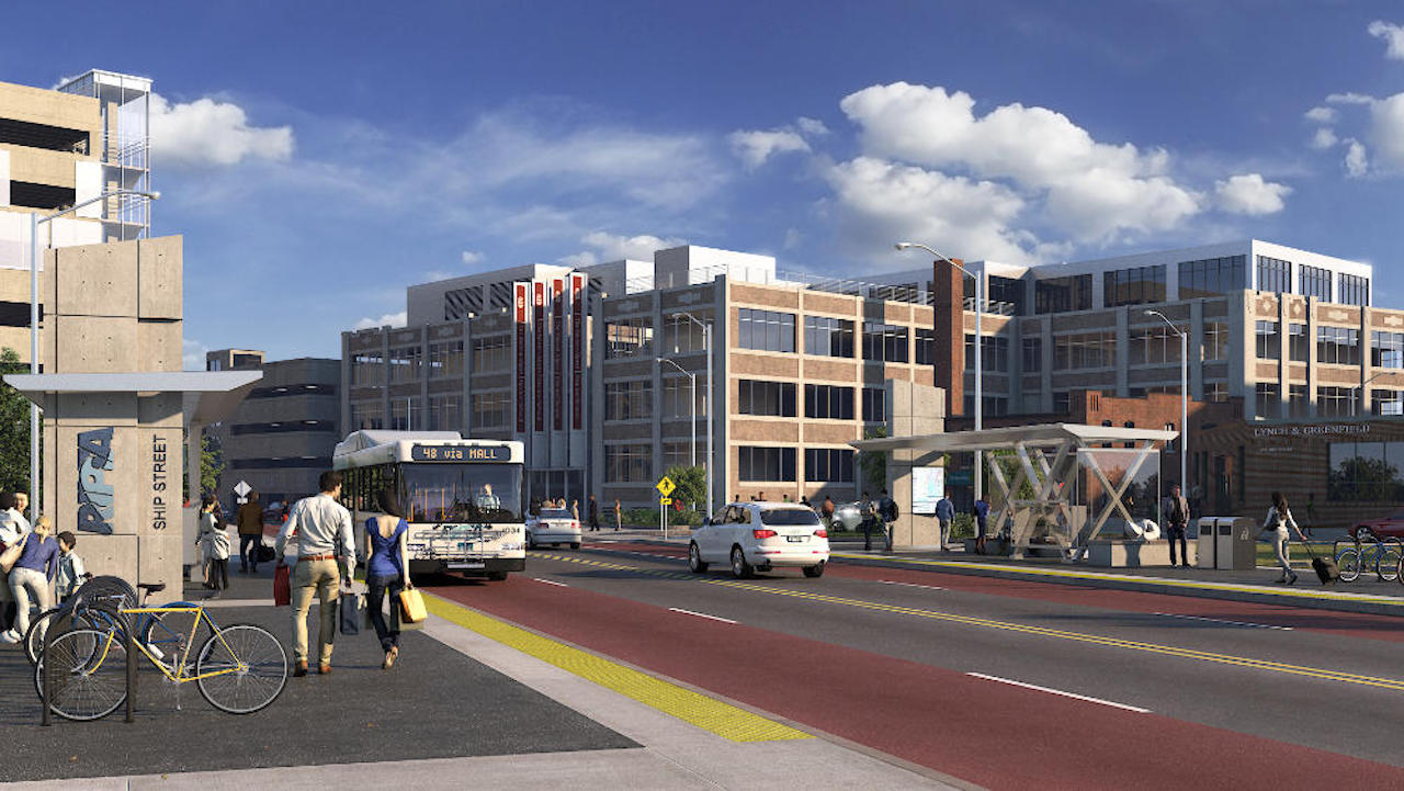 Mobility Lab Rhode Island creating model for peoplefocused transit